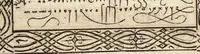 An illustration from Libellus valde doctus elegans, & vtilis, multa et varia scribendarum literarum genera complectens (1564)