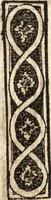 An illustration from Libellus valde doctus elegans, & vtilis, multa et varia scribendarum literarum genera complectens (1564)