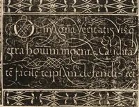 An illustration from Libellus valde doctus elegans, & vtilis, multa et varia scribendarum literarum genera complectens (1564)