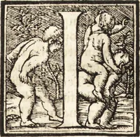 Picture 28 of 48 from Libri qvattro dell'antichita della citta di Roma : raccolte sotto brevita da diversi antichi et moderni scrittori (1565), leaf 108