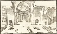 Picture 31 of 48 from Libri qvattro dell'antichita della citta di Roma : raccolte sotto brevita da diversi antichi et moderni scrittori (1565), leaf 125