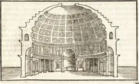 Picture 40 of 48 from Libri qvattro dell'antichita della citta di Roma : raccolte sotto brevita da diversi antichi et moderni scrittori (1565), leaf 174