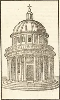 Picture 42 of 48 from Libri qvattro dell'antichita della citta di Roma : raccolte sotto brevita da diversi antichi et moderni scrittori (1565), leaf 187
