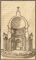 Picture 43 of 48 from Libri qvattro dell'antichita della citta di Roma : raccolte sotto brevita da diversi antichi et moderni scrittori (1565), leaf 188