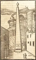 Picture 47 of 48 from Libri qvattro dell'antichita della citta di Roma : raccolte sotto brevita da diversi antichi et moderni scrittori (1565), leaf 206