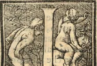 An illustration from Libri qvattro dell'antichita della citta di Roma : raccolte sotto brevita da diversi antichi et moderni scrittori (1565)