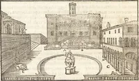 Picture 7 of 48 from Libri qvattro dell'antichita della citta di Roma : raccolte sotto brevita da diversi antichi et moderni scrittori (1565), leaf 29