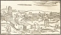 Picture 8 of 48 from Libri qvattro dell'antichita della citta di Roma : raccolte sotto brevita da diversi antichi et moderni scrittori (1565), leaf 31