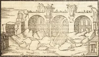 Picture 13 of 48 from Libri qvattro dell'antichita della citta di Roma : raccolte sotto brevita da diversi antichi et moderni scrittori (1565), leaf 48