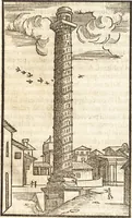 Picture 19 of 48 from Libri qvattro dell'antichita della citta di Roma : raccolte sotto brevita da diversi antichi et moderni scrittori (1565), leaf 66