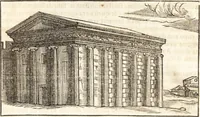 Picture 22 of 48 from Libri qvattro dell'antichita della citta di Roma : raccolte sotto brevita da diversi antichi et moderni scrittori (1565), leaf 81
