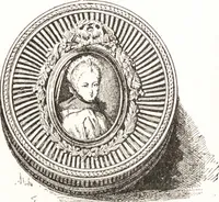 An illustration from Le livre des collectionneurs (1885)