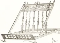 An illustration from Le livre des collectionneurs (1885)