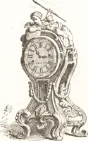 An illustration from Le livre des collectionneurs (1885)