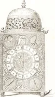 An illustration from Le livre des collectionneurs (1885)