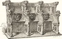 An illustration from Le livre des collectionneurs (1885)