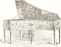 An illustration from Le livre des collectionneurs (1885)