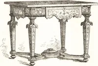 An illustration from Le livre des collectionneurs (1885)