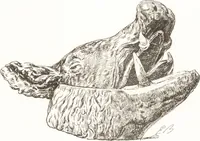 An illustration from Le livre des collectionneurs (1885)