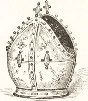 An illustration from Le livre des collectionneurs (1885)