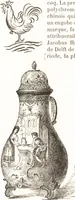 An illustration from Le livre des collectionneurs (1885)