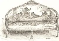 An illustration from Le livre des collectionneurs (1885)