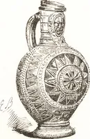 An illustration from Le livre des collectionneurs (1885)