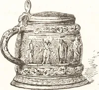 An illustration from Le livre des collectionneurs (1885)
