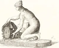 An illustration from Le livre des collectionneurs (1885)