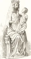 An illustration from Le livre des collectionneurs (1885)