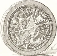 An illustration from Le livre des collectionneurs (1885)