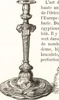 An illustration from Le livre des collectionneurs (1885)