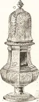 An illustration from Le livre des collectionneurs (1885)