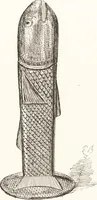 An illustration from Le livre des collectionneurs (1885)