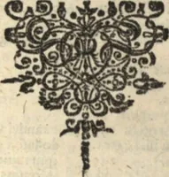 An illustration from Lucis euangelicae sub velum sacrorum emblematum reconditae, pars tertia : hoc est, caeleste pantheon, sive caelum novum in festa et gesta sanctorum totius anni, selectâ historiâ, & morali doctrinâ (1659)