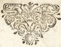 An illustration from Lucis euangelicae sub velum sacrorum emblematum reconditae, pars tertia : hoc est, caeleste pantheon, sive caelum novum in festa et gesta sanctorum totius anni, selectâ historiâ, & morali doctrinâ (1659)