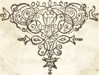 An illustration from Lucis euangelicae sub velum sacrorum emblematum reconditae, pars tertia : hoc est, caeleste pantheon, sive caelum novum in festa et gesta sanctorum totius anni, selectâ historiâ, & morali doctrinâ (1659)