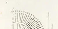 An illustration from Monumenti di fabbriche antiche estratti dai disegni dei piu celebri autori (1796)