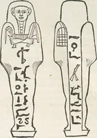 An illustration from Museum Wormianum, seu, Historia rerum rariorum : tam naturalium, quam artificialium, tam domesticarum, quam exoticarum, quae Hafniae Danorum in aedibus authoris servantur (1655)