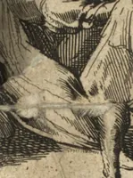 An illustration from The Netherland-historian : containing a true and exact relation of what hath passed in the late warrs between the King of Great Britain, and the French King with their allyes, against the States Generall of the United Provinces, from the beginning thereof anno. 1671 to the conclusion of peace between His aforesaid Majesty of Britain, and the said States, with the continuation of what hath since happened between France and his allyes, against the said States, and their confœderates, to the end of the year 1674 : illustrated with above 60 sculptures, being the exact delineations of the most principall fortifications in those provinces, and the pourtraictures of severall mighty princes and eminent officers (1675)