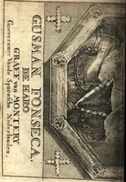 Picture 55 of 61 from The Netherland-historian : containing a true and exact relation of what hath passed in the late warrs between the King of Great Britain, and the French King with their allyes, against the States Generall of the United Provinces, from the beginning thereof anno. 1671 to the conclusion of peace between His aforesaid Majesty of Britain, and the said States, with the continuation of what hath since happened between France and his allyes, against the said States, and their confœderates, to the end of the year 1674 : illustrated with above 60 sculptures, being the exact delineations of the most principall fortifications in those provinces, and the pourtraictures of severall mighty princes and eminent officers (1675), leaf 441