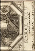 Picture 57 of 61 from The Netherland-historian : containing a true and exact relation of what hath passed in the late warrs between the King of Great Britain, and the French King with their allyes, against the States Generall of the United Provinces, from the beginning thereof anno. 1671 to the conclusion of peace between His aforesaid Majesty of Britain, and the said States, with the continuation of what hath since happened between France and his allyes, against the said States, and their confœderates, to the end of the year 1674 : illustrated with above 60 sculptures, being the exact delineations of the most principall fortifications in those provinces, and the pourtraictures of severall mighty princes and eminent officers (1675), leaf 494