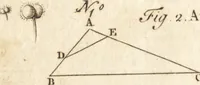 An illustration from A new and complete dictionary of arts and sciences : comprehending all the branches of useful knowledge, with accurate descriptions as well of the various machines, instruments, tools, figures, and schemes necessary for illustrating them, as of the classes, kinds, preparations, and uses of natural productions, whether animals, vegetables, minerals, fossils, or fluids : together with the kingdoms, provinces, cities, towns, and other remarkable places throughout the world : illustrated with above three hundred copper-plates, engraved by Mr. Jefferys, geographer to His Majesty : the whole extracted from the best authors in all languages (1763)