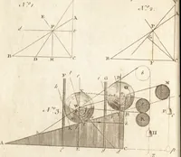 Picture 125 of 133 from A new and complete dictionary of arts and sciences : comprehending all the branches of useful knowledge, with accurate descriptions as well of the various machines, instruments, tools, figures, and schemes necessary for illustrating them, as of the classes, kinds, preparations, and uses of natural productions, whether animals, vegetables, minerals, fossils, or fluids : together with the kingdoms, provinces, cities, towns, and other remarkable places throughout the world : illustrated with above three hundred copper-plates, engraved by Mr. Jefferys, geographer to His Majesty : the whole extracted from the best authors in all languages (1763), leaf 1067