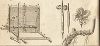 Picture 4 of 133 from A new and complete dictionary of arts and sciences : comprehending all the branches of useful knowledge, with accurate descriptions as well of the various machines, instruments, tools, figures, and schemes necessary for illustrating them, as of the classes, kinds, preparations, and uses of natural productions, whether animals, vegetables, minerals, fossils, or fluids : together with the kingdoms, provinces, cities, towns, and other remarkable places throughout the world : illustrated with above three hundred copper-plates, engraved by Mr. Jefferys, geographer to His Majesty : the whole extracted from the best authors in all languages (1763), leaf 49