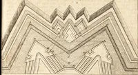 An illustration from A new and complete dictionary of arts and sciences : comprehending all the branches of useful knowledge, with accurate descriptions as well of the various machines, instruments, tools, figures, and schemes necessary for illustrating them, as of the classes, kinds, preparations, and uses of natural productions, whether animals, vegetables, minerals, fossils, or fluids : together with the kingdoms, provinces, cities, towns, and other remarkable places throughout the world : illustrated with above three hundred copper-plates, engraved by Mr. Jefferys, geographer to His Majesty : the whole extracted from the best authors in all languages (1763)