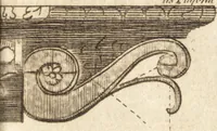 An illustration from A new and complete dictionary of arts and sciences : comprehending all the branches of useful knowledge, with accurate descriptions as well of the various machines, instruments, tools, figures, and schemes necessary for illustrating them, as of the classes, kinds, preparations, and uses of natural productions, whether animals, vegetables, minerals, fossils, or fluids : together with the kingdoms, provinces, cities, towns, and other remarkable places throughout the world : illustrated with above three hundred copper-plates, engraved by Mr. Jefferys, geographer to His Majesty : the whole extracted from the best authors in all languages (1763)