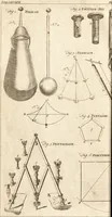 An illustration from A new and complete dictionary of arts and sciences : comprehending all the branches of useful knowledge, with accurate descriptions as well of the various machines, instruments, tools, figures, and schemes necessary for illustrating them, as of the classes, kinds, preparations, and uses of natural productions, whether animals, vegetables, minerals, fossils, or fluids : together with the kingdoms, provinces, cities, towns, and other remarkable places throughout the world : illustrated with above three hundred copper-plates, engraved by Mr. Jefferys, geographer to His Majesty : the whole extracted from the best authors in all languages (1763)