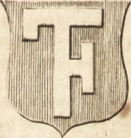An illustration from A new and complete dictionary of arts and sciences : comprehending all the branches of useful knowledge, with accurate descriptions as well of the various machines, instruments, tools, figures, and schemes necessary for illustrating them, as of the classes, kinds, preparations, and uses of natural productions, whether animals, vegetables, minerals, fossils, or fluids : together with the kingdoms, provinces, cities, towns, and other remarkable places throughout the world : illustrated with above three hundred copper-plates, engraved by Mr. Jefferys, geographer to His Majesty : the whole extracted from the best authors in all languages (1763)