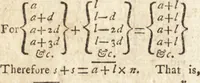 An illustration from A new and complete dictionary of arts and sciences : comprehending all the branches of useful knowledge, with accurate descriptions as well of the various machines, instruments, tools, figures, and schemes necessary for illustrating them, as of the classes, kinds, preparations, and uses of natural productions, whether animals, vegetables, minerals, fossils, or fluids : together with the kingdoms, provinces, cities, towns, and other remarkable places throughout the world : illustrated with above three hundred copper-plates, engraved by Mr. Jefferys, geographer to His Majesty : the whole extracted from the best authors in all languages (1763)